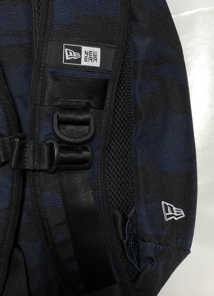 NEW ERA ニューエラ リュック バックパック カモフラ NEWERA_画像5