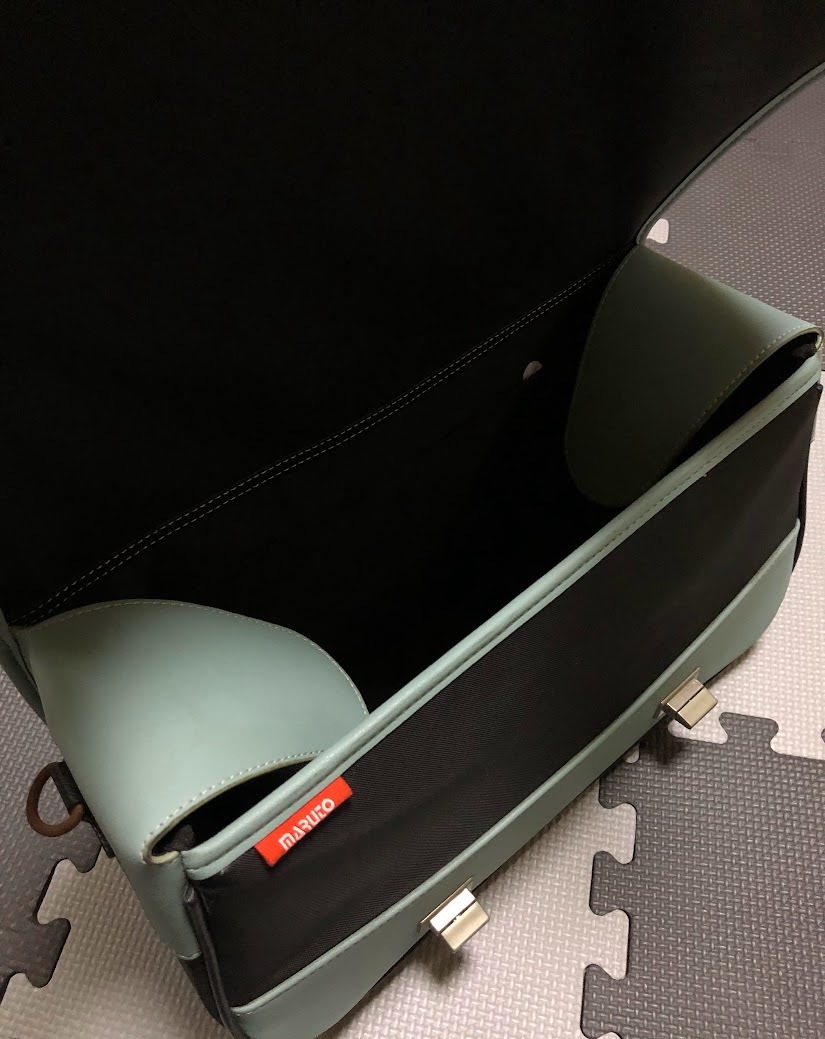 AMBOOT アンブート サドルバッグ バイク用サイドバッグ ツーリング_画像9