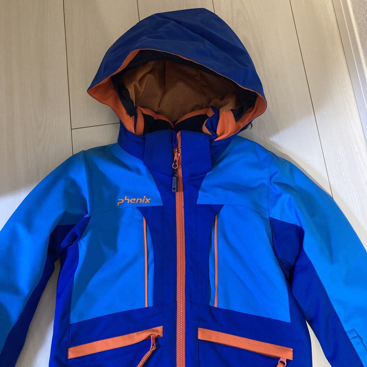 PHENIX フェニックス ジュニア スキーウェア 上下セット_画像2