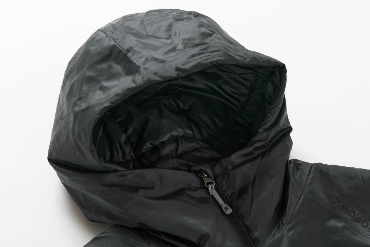 HOUDINI FULLMARKS Ms Dunfri Ture Black （XL）_画像3