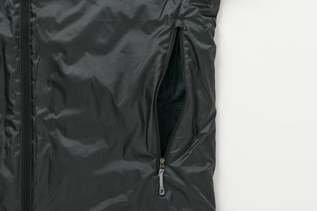 HOUDINI FULLMARKS Ms Dunfri Ture Black （XL）_画像5