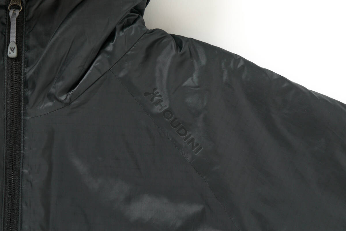 HOUDINI FULLMARKS Ms Dunfri Ture Black （XL）_画像6