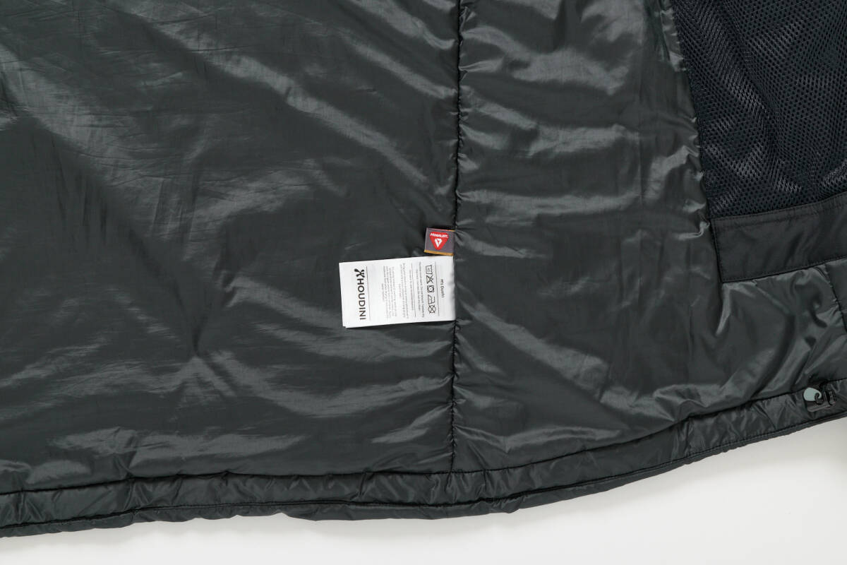 HOUDINI FULLMARKS Ms Dunfri Ture Black （XL）_画像9