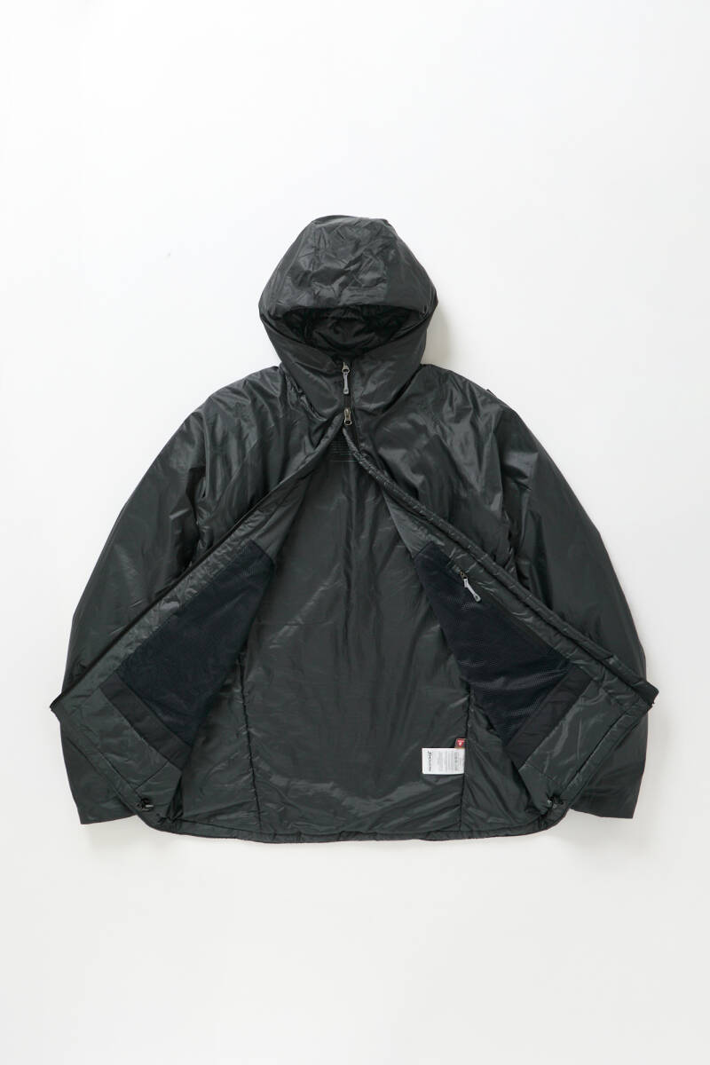 HOUDINI FULLMARKS Ms Dunfri Ture Black （XL）_画像2