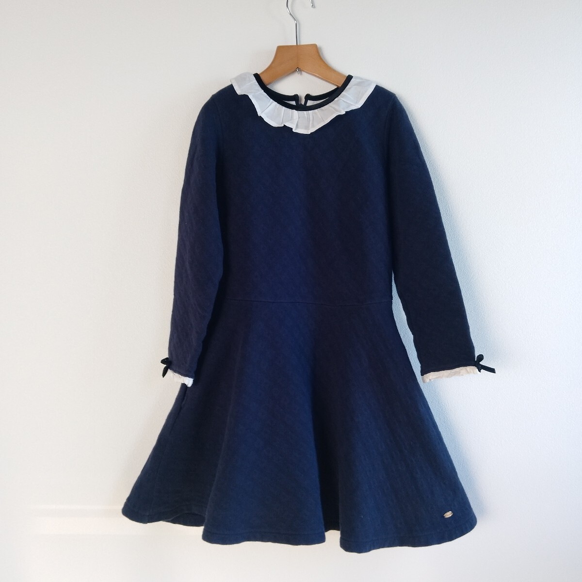 タルティーヌエショコラ フレアワンピース_画像1