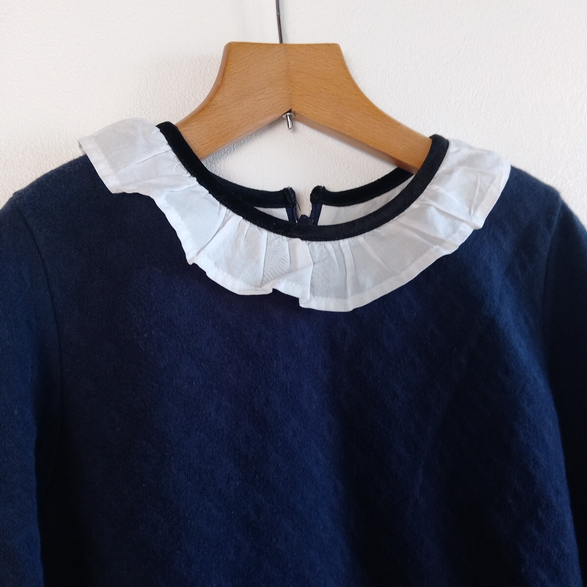 タルティーヌエショコラ フレアワンピース_画像2