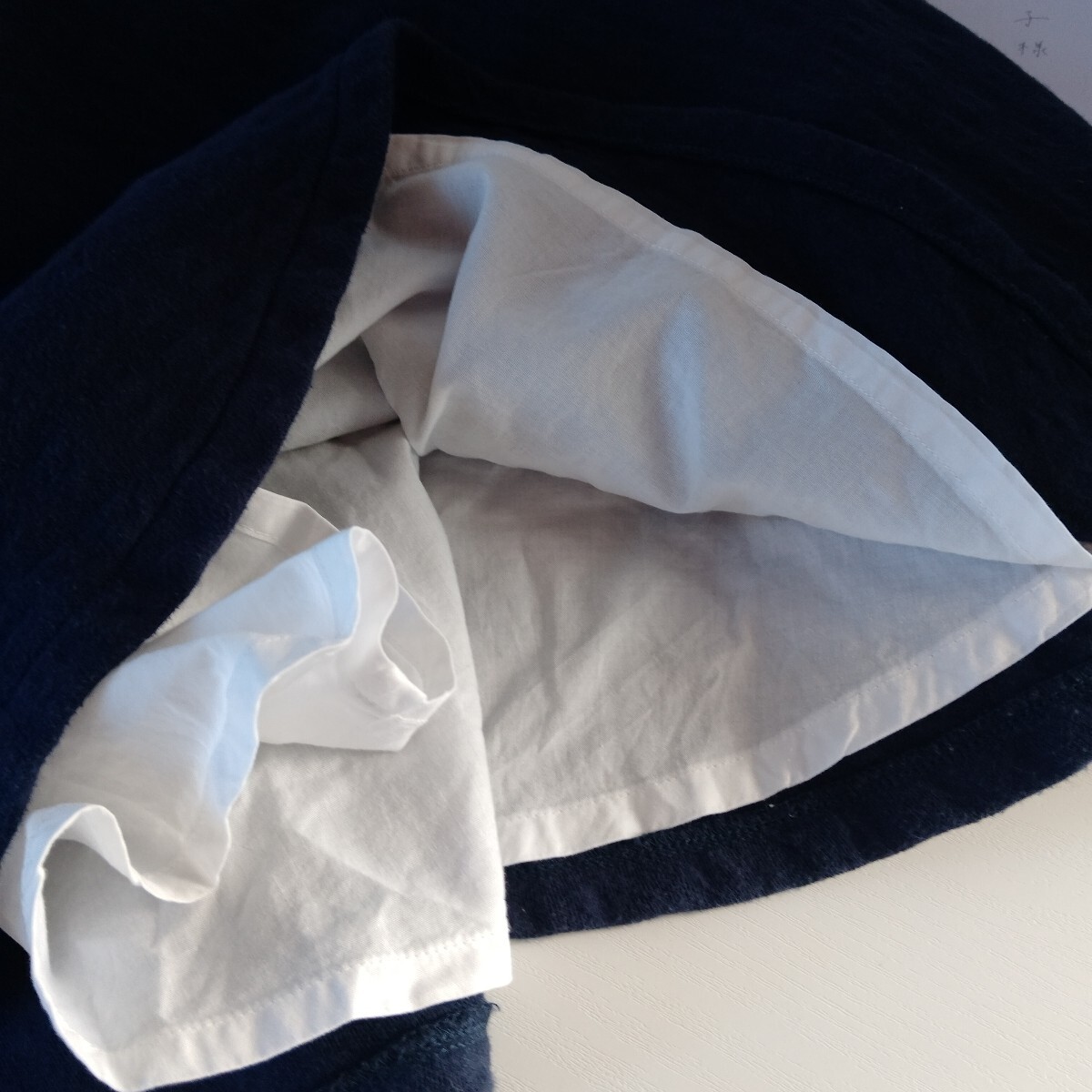 タルティーヌエショコラ フレアワンピース_画像7