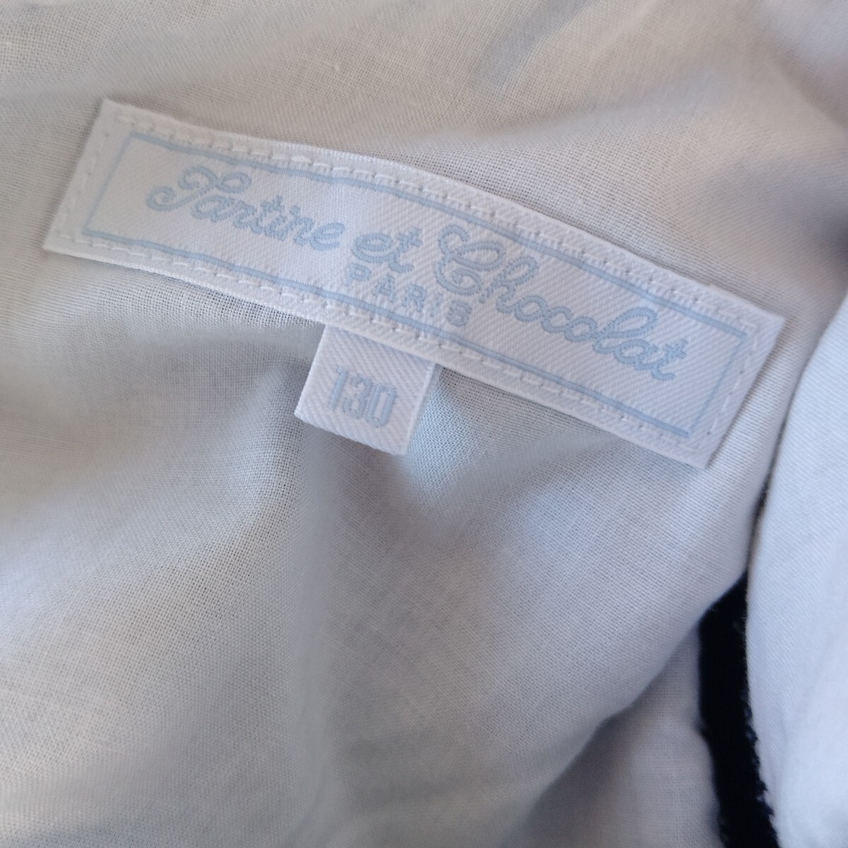 タルティーヌエショコラ フレアワンピース_画像10