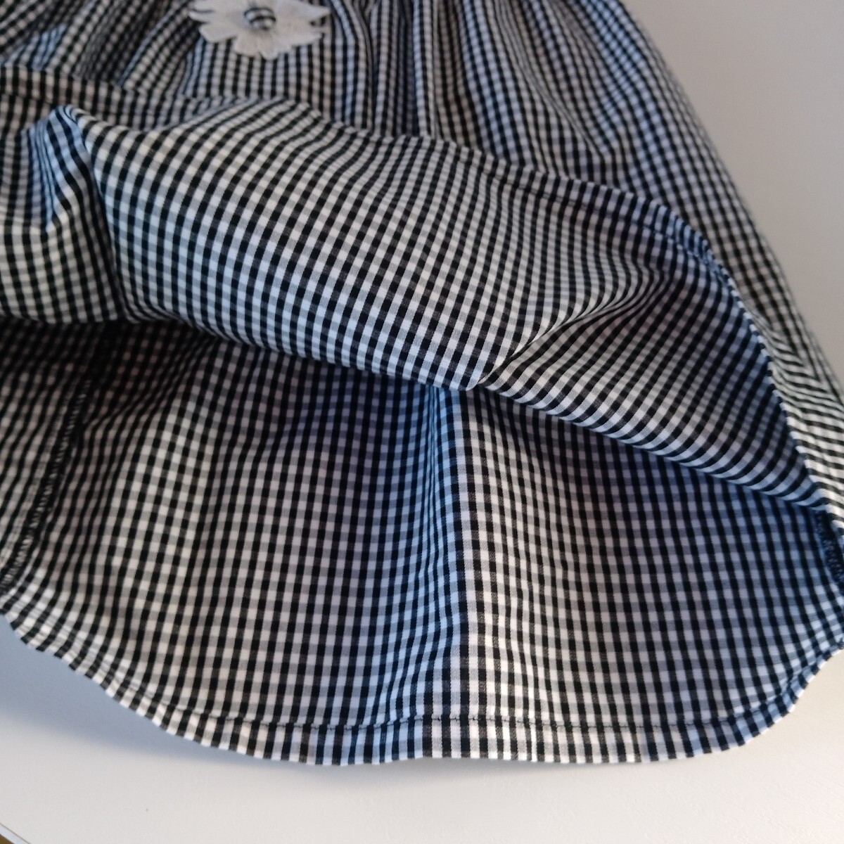 べべお花が可愛いワンピース_画像5