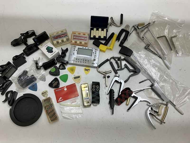 * [ утиль ] YAIRI и т.п. суммировать товар электрогитара акустическая гитара сопутствующие товары kapo тюнер pick и т.п. текущее состояние товар 1.5kg