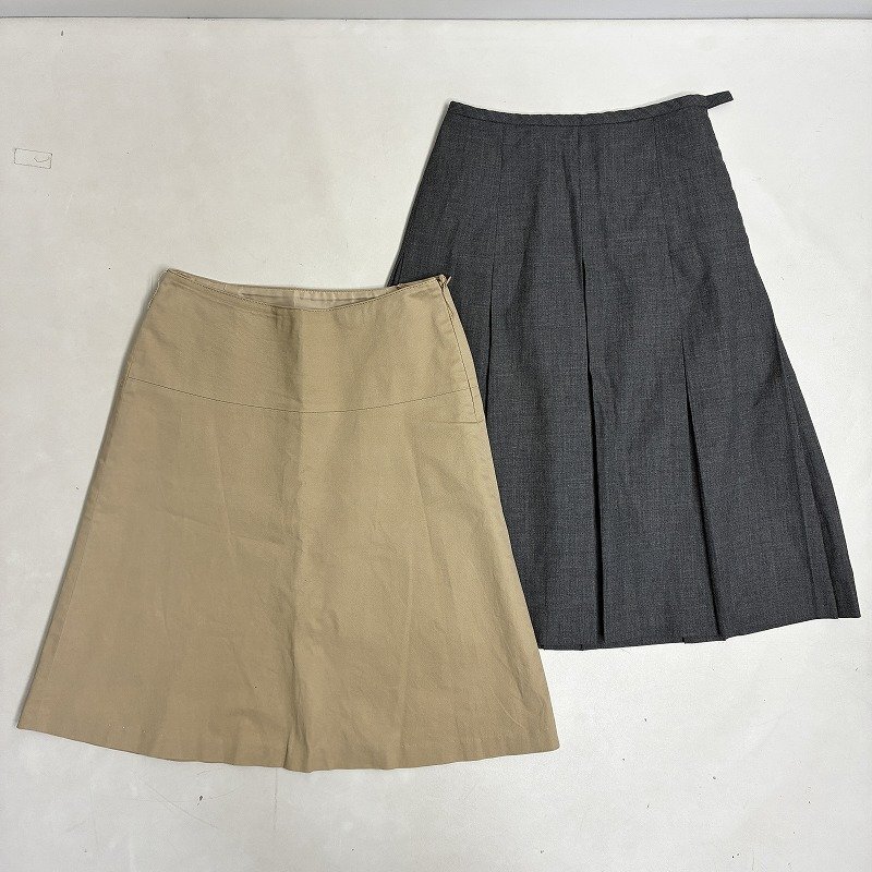 ◆ BURBERRY BLUE LABEL バーバリーブルーレーベル LONDON 8点 まとめ商品 ワンピース カットソー スカート デニム 卸 古着 レディース_画像7