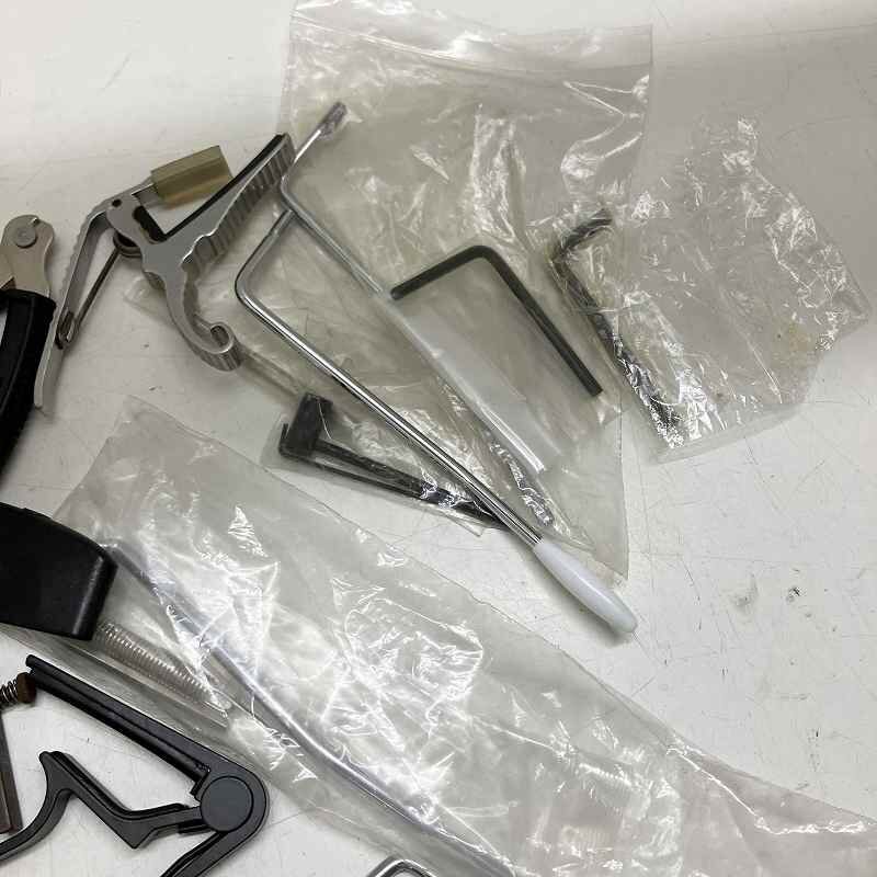 * [ утиль ] YAIRI и т.п. суммировать товар электрогитара акустическая гитара сопутствующие товары kapo тюнер pick и т.п. текущее состояние товар 1.5kg