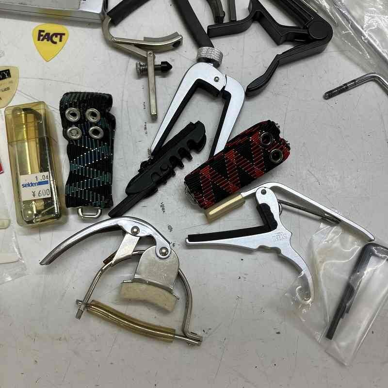 * [ утиль ] YAIRI и т.п. суммировать товар электрогитара акустическая гитара сопутствующие товары kapo тюнер pick и т.п. текущее состояние товар 1.5kg