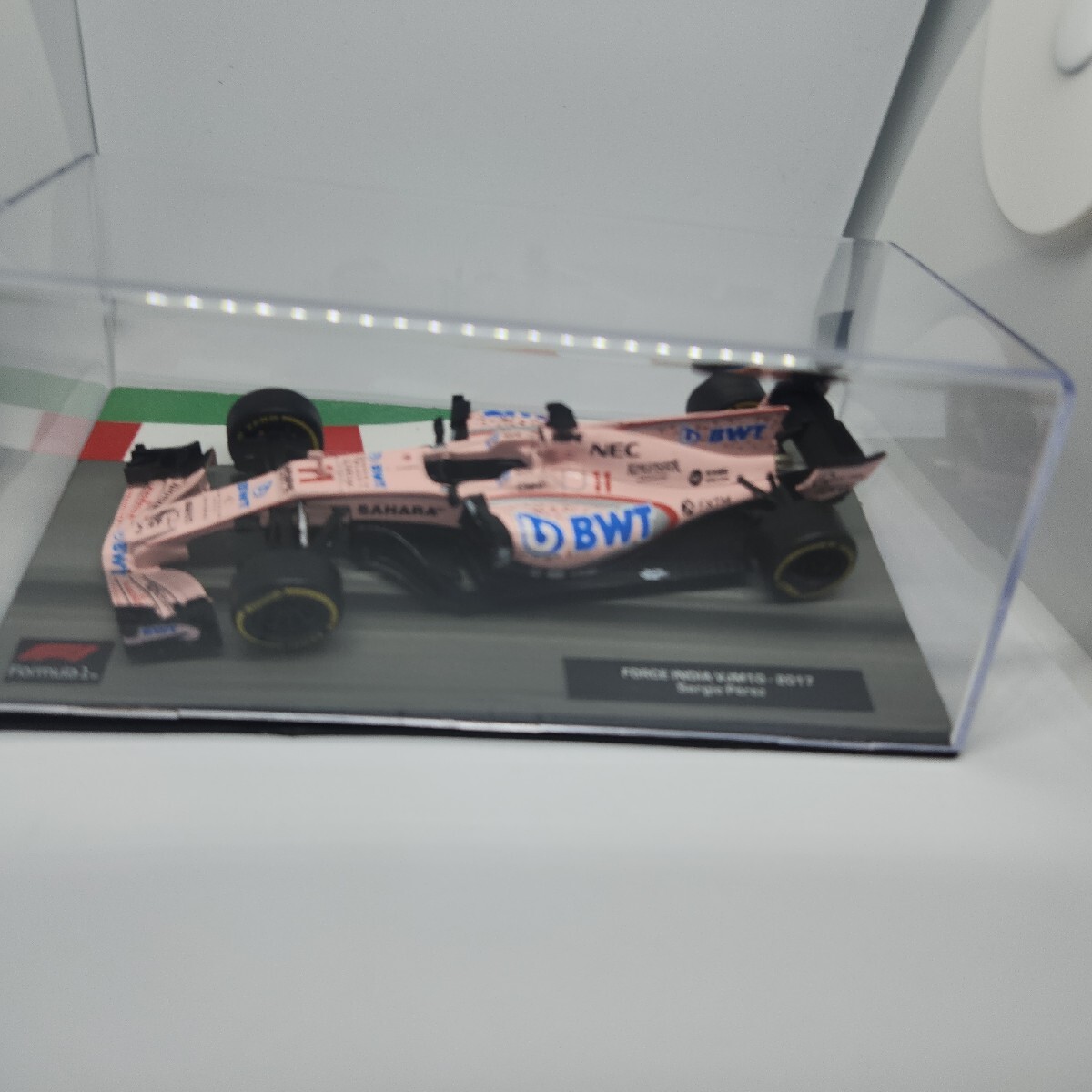 1/43 сила Indy aVJM10 Sergio Perez 1/43 сила Indy aVJM10 Sergio Perez