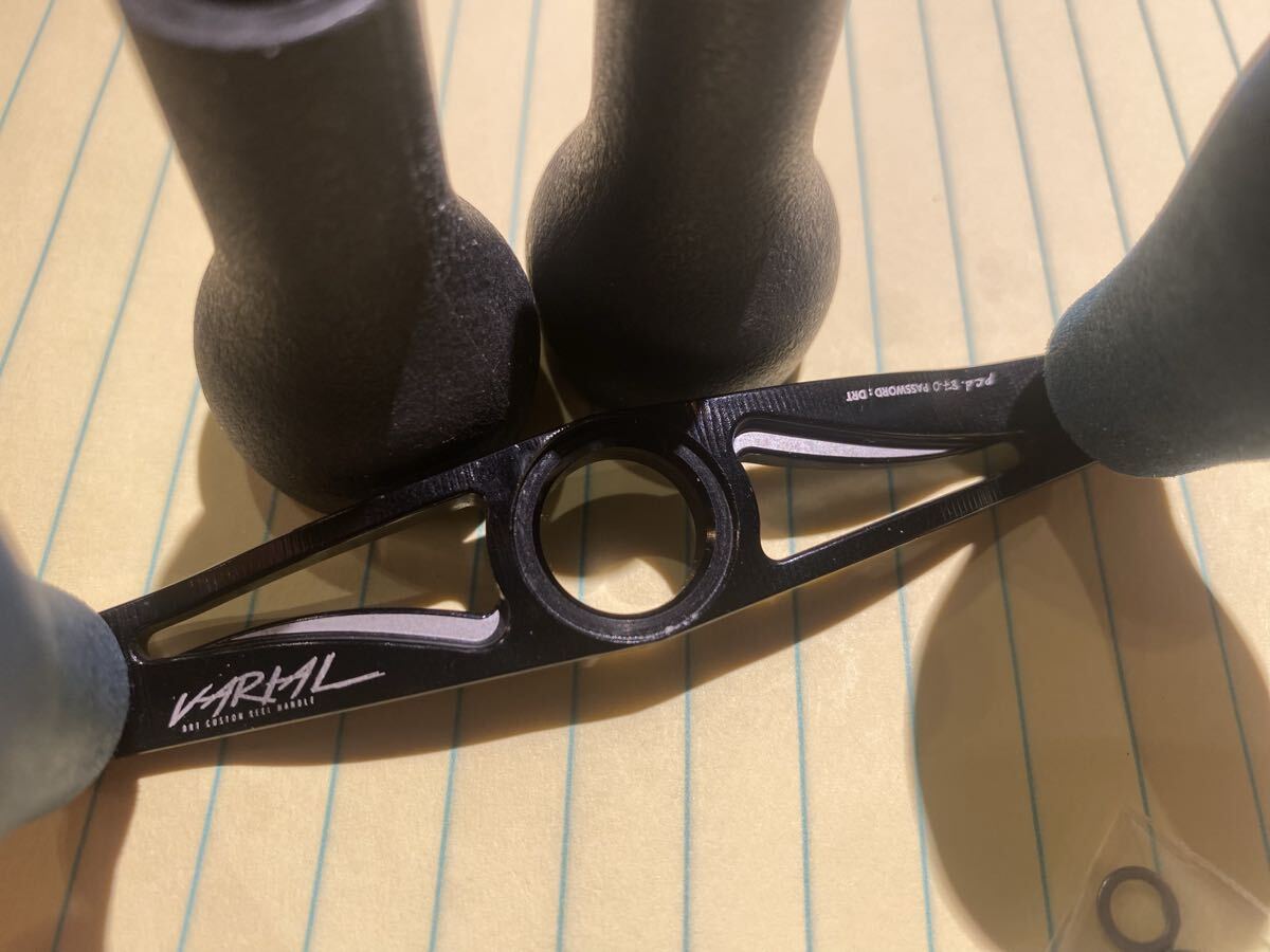 DRT VARIALba настоящий руль 87