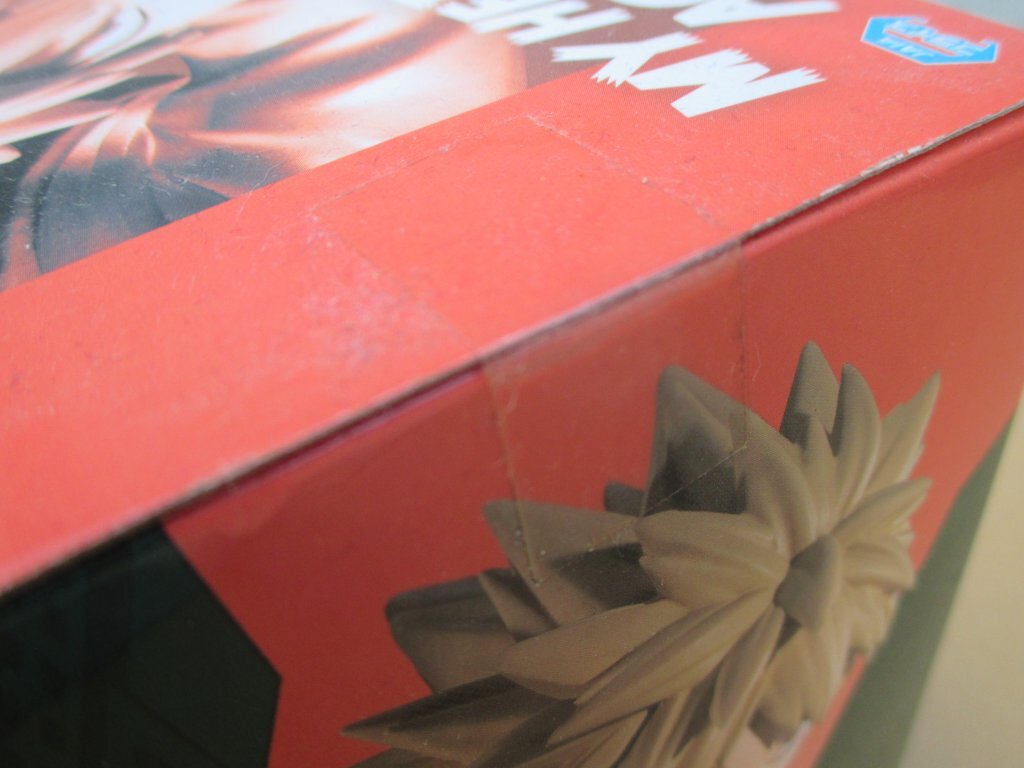 未開封品 爆豪勝巳 僕のヒーローアカデミア BRAVEGRAPH #1 バンダイ _画像5