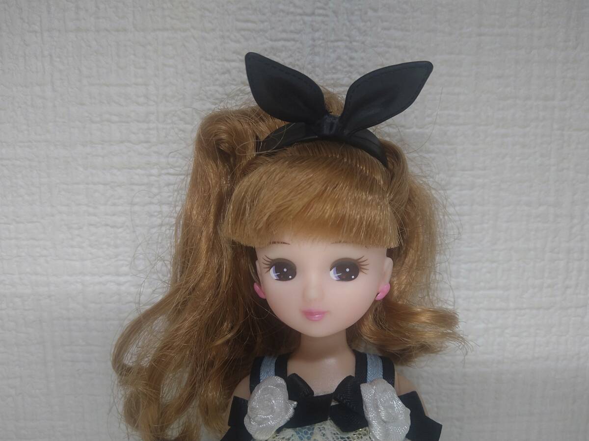 不思議の国のパーティー　リカちゃん_画像2