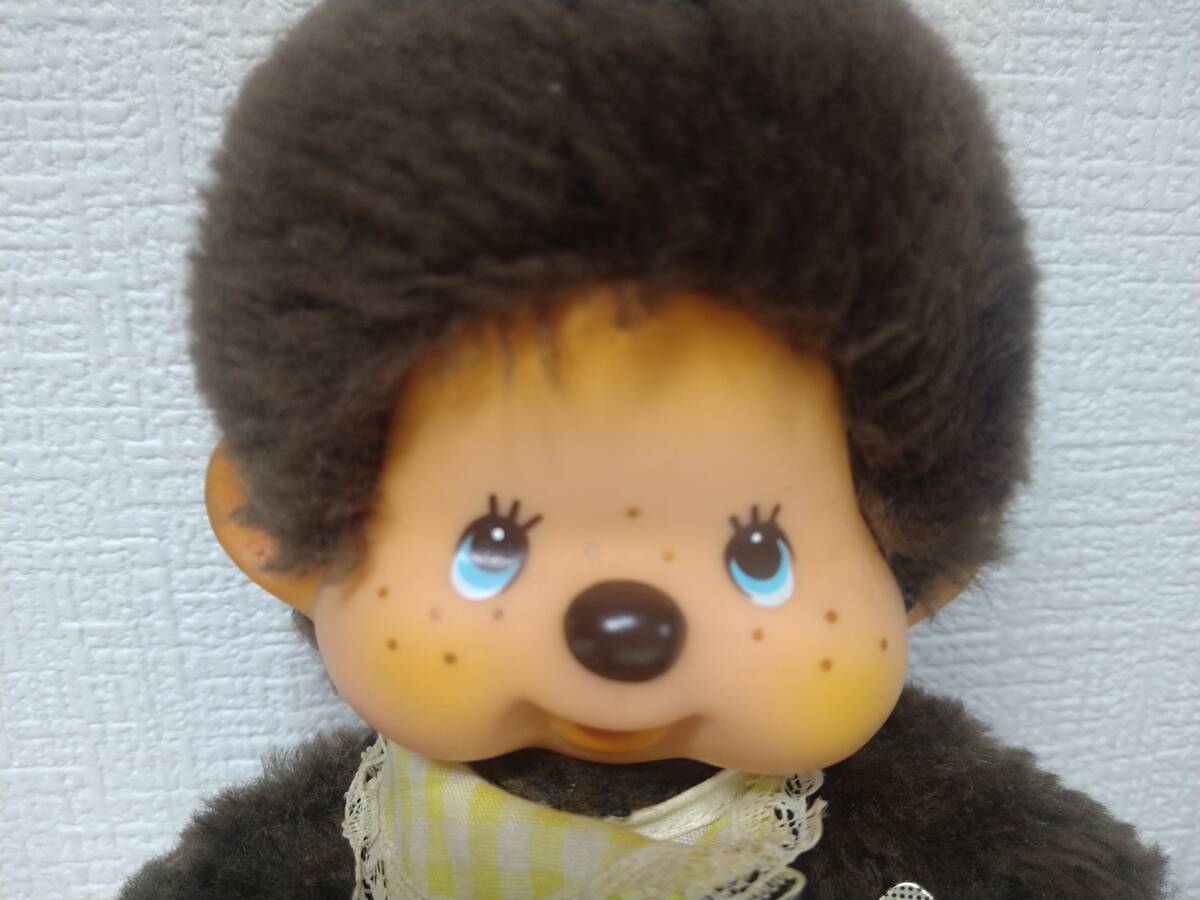 セキグチ　モンチッチ　昭和レトロ_画像2