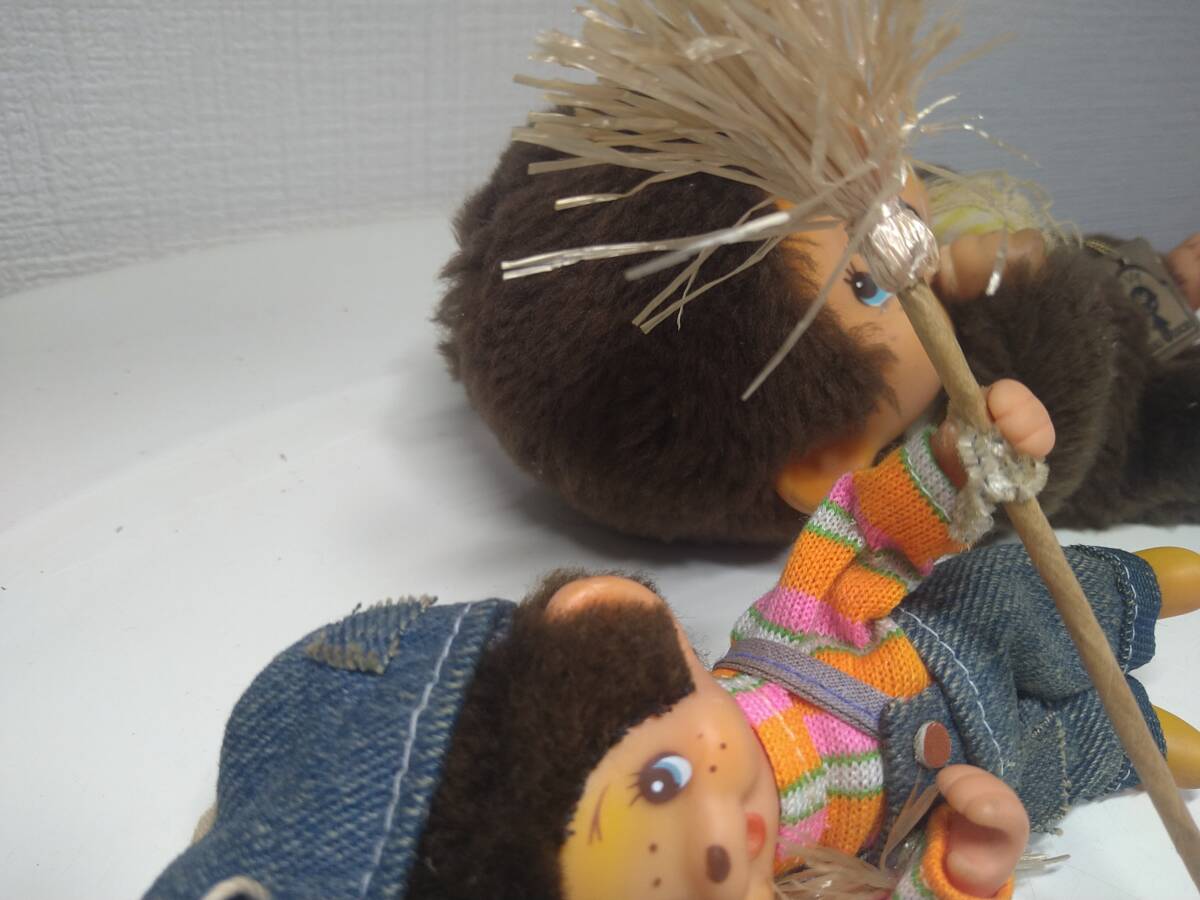 セキグチ　モンチッチ　昭和レトロ_画像6