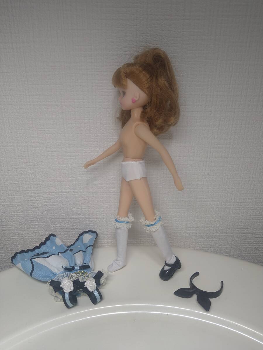 不思議の国のパーティー　リカちゃん_画像3