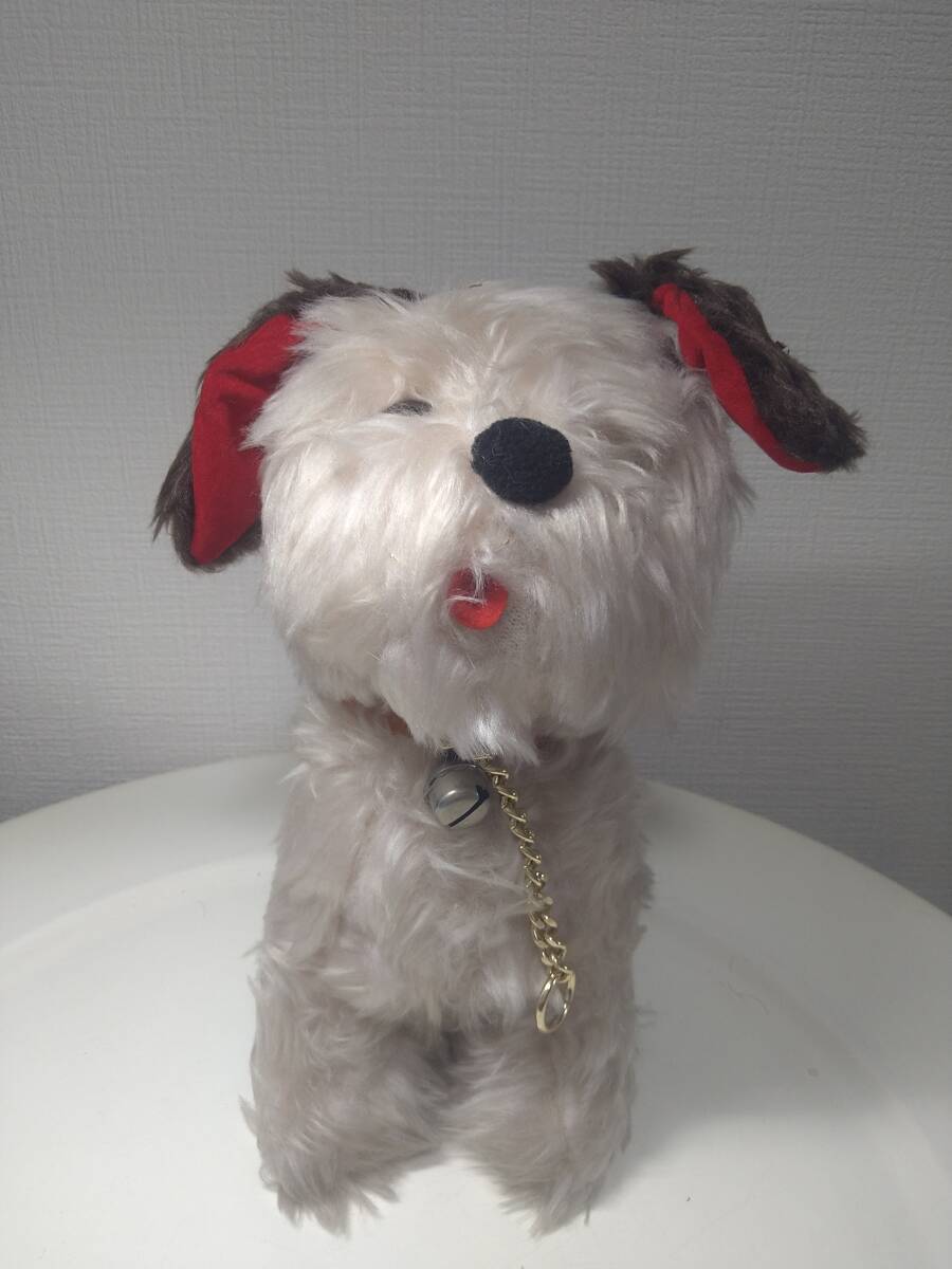 レトロ　犬　ぬいぐるみ　宇山あゆみ系　昭和レトロ_画像3