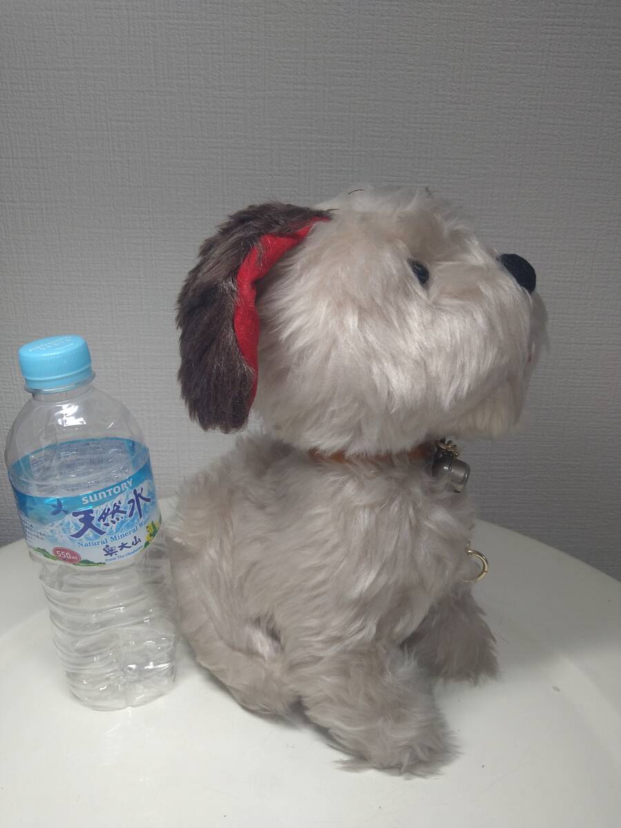 レトロ　犬　ぬいぐるみ　宇山あゆみ系　昭和レトロ_画像4