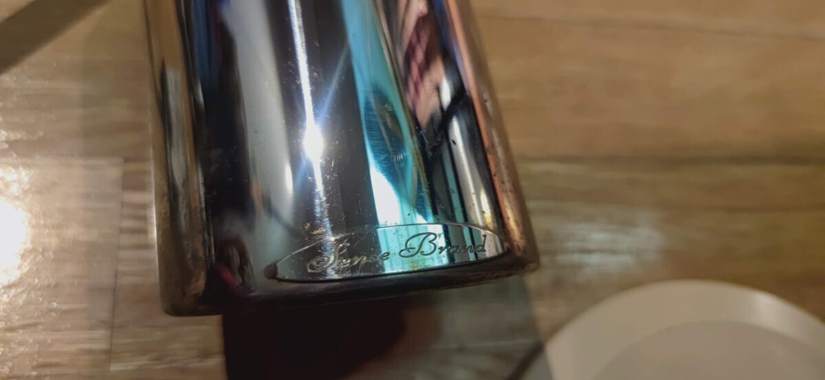 GJアテンザ用 Sense Brand製マフラー マツダ6にも可 FF用とのことでしたがAWDにも◎_画像8