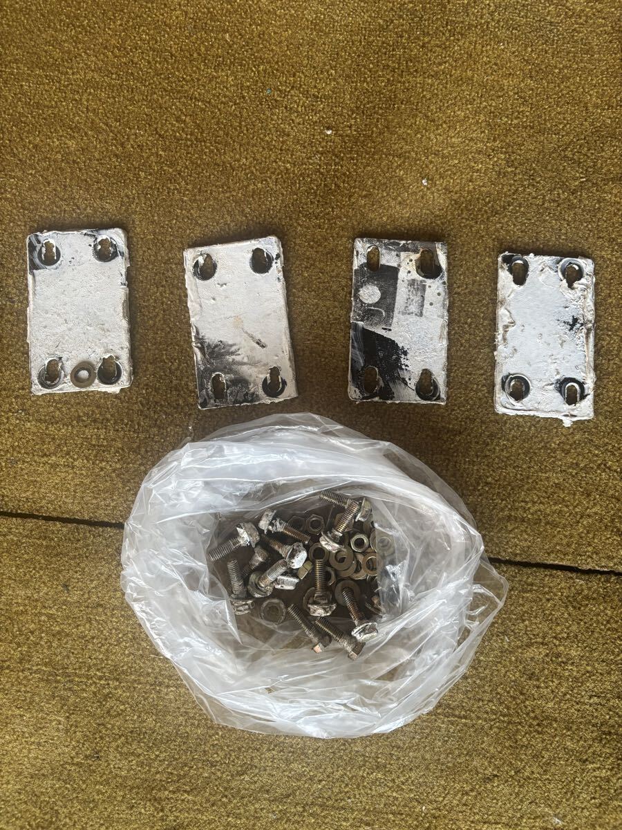 サイトウロールケージ　ja2 トゥデイ　廃盤　希少　ロールバー_画像3