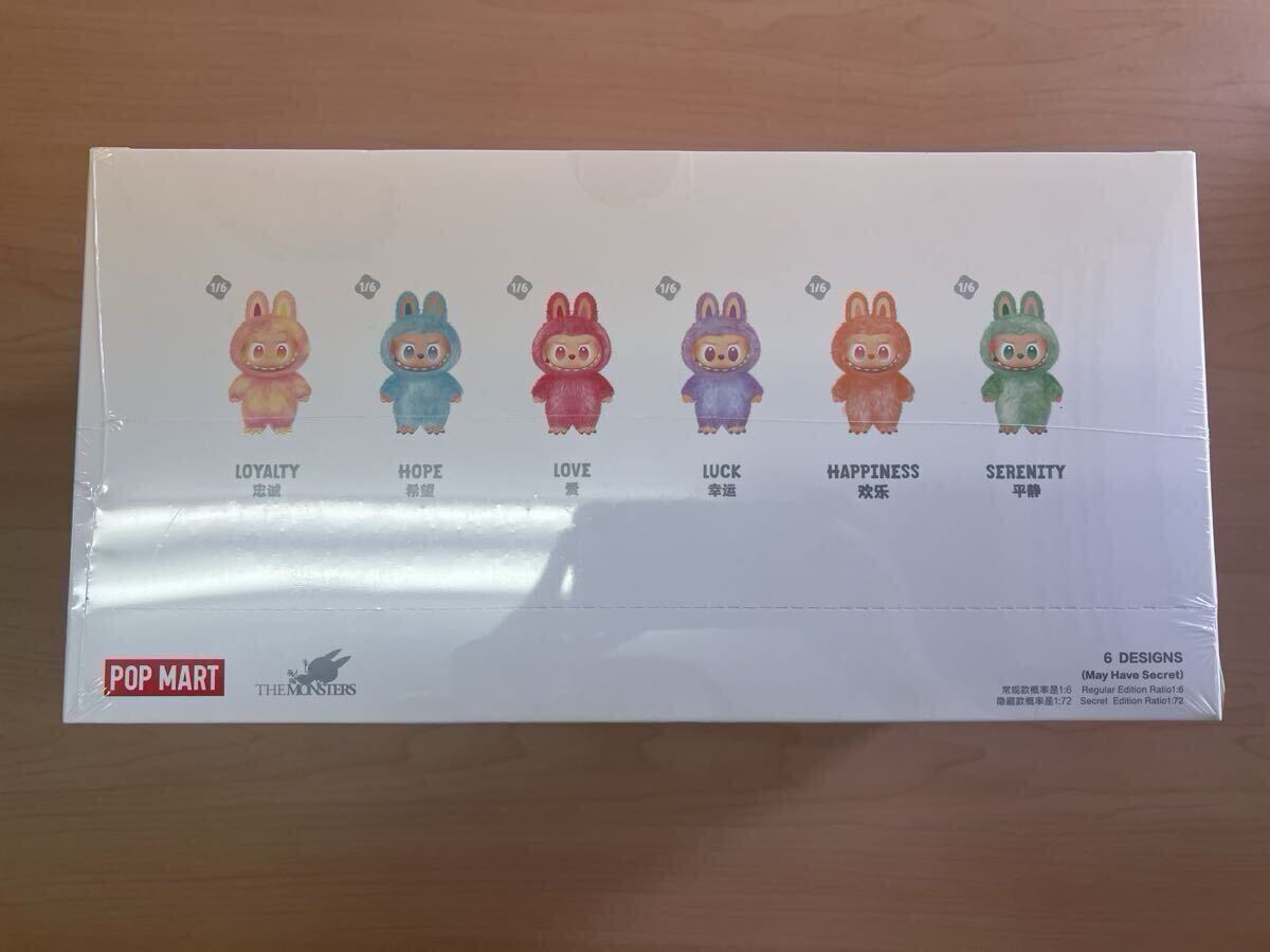 期間限定価格【正規品・新品未開封】Labubu ラブブ 3ピース LABUBU THE MONSTERS Big into Energy ポップマート ぬいぐるみ 3個セット_画像4