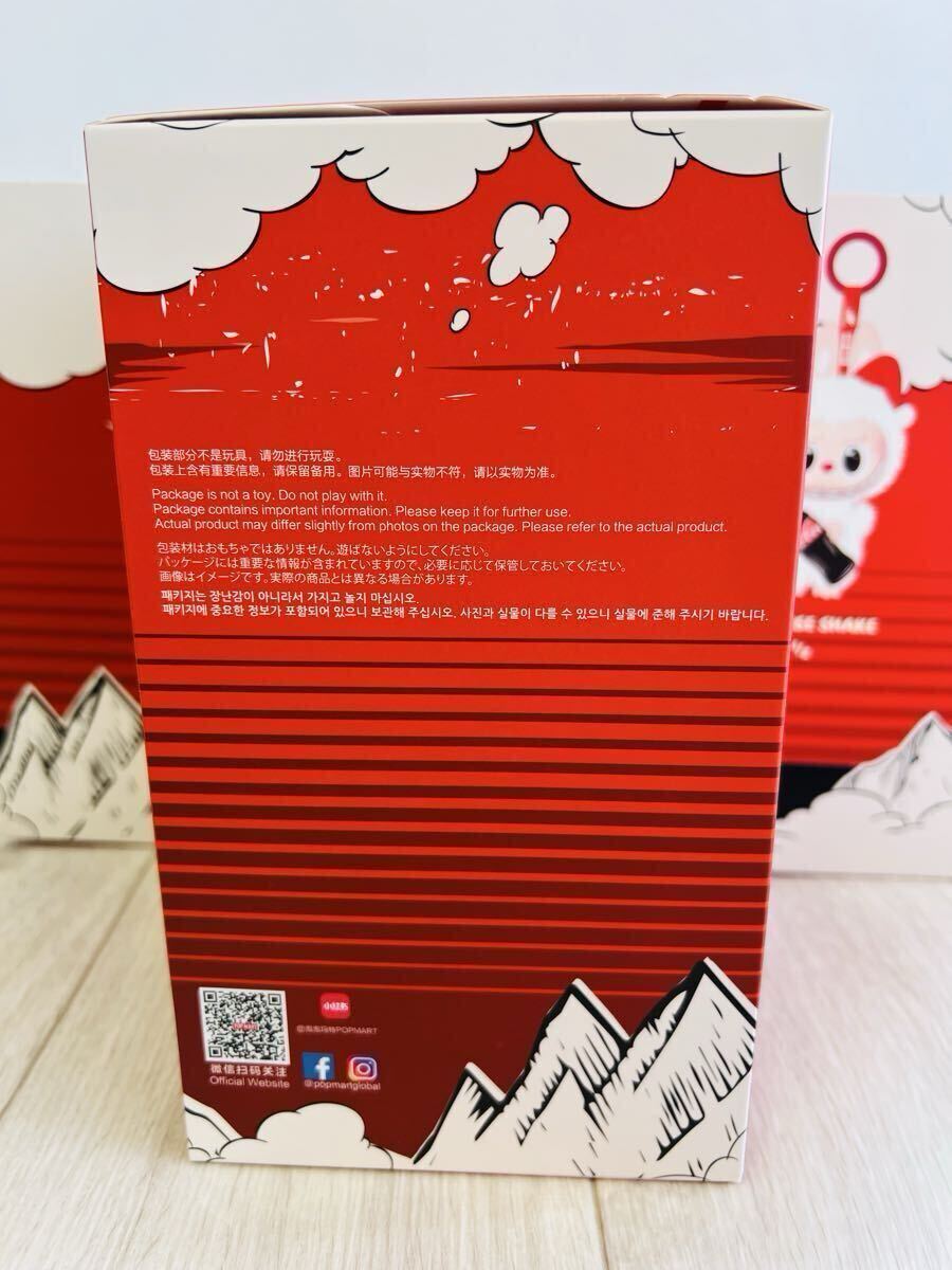 【正規品・新品未開封】ラブブ　コカコーラ　シリーズ　POPMART コーラ LABUBU ポップマート　1ピース_画像5