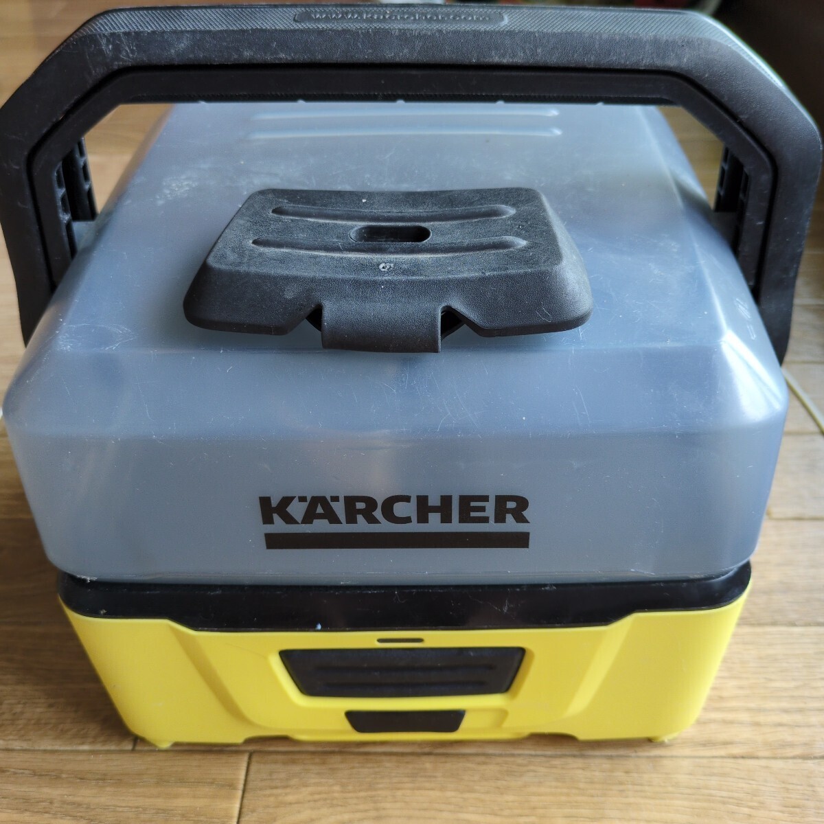 ケルヒャー KARCHER OC3 モバイルマルチクリーナー コードレス_画像1