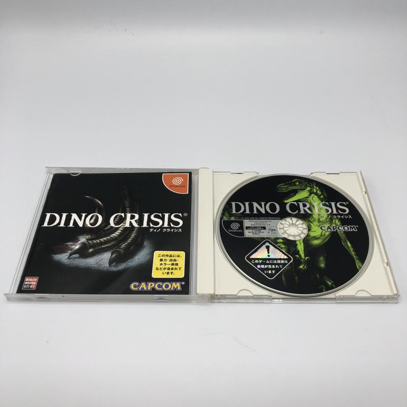 【中古】DC）DINO CRISIS(ディノクライシス)[240011204334]_画像3