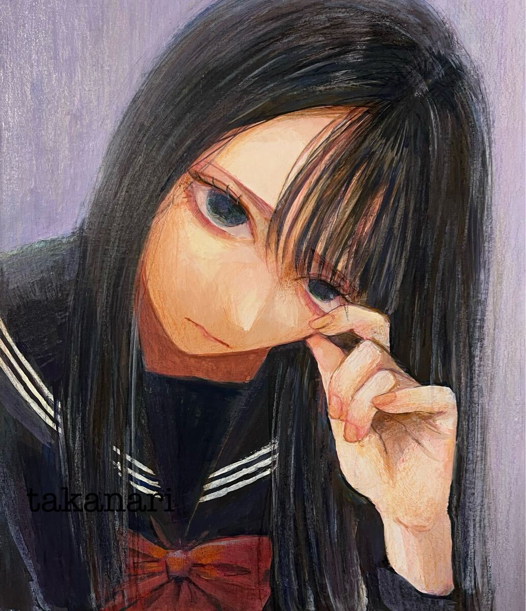  ручные иллюстрации исходная картина оригинал 