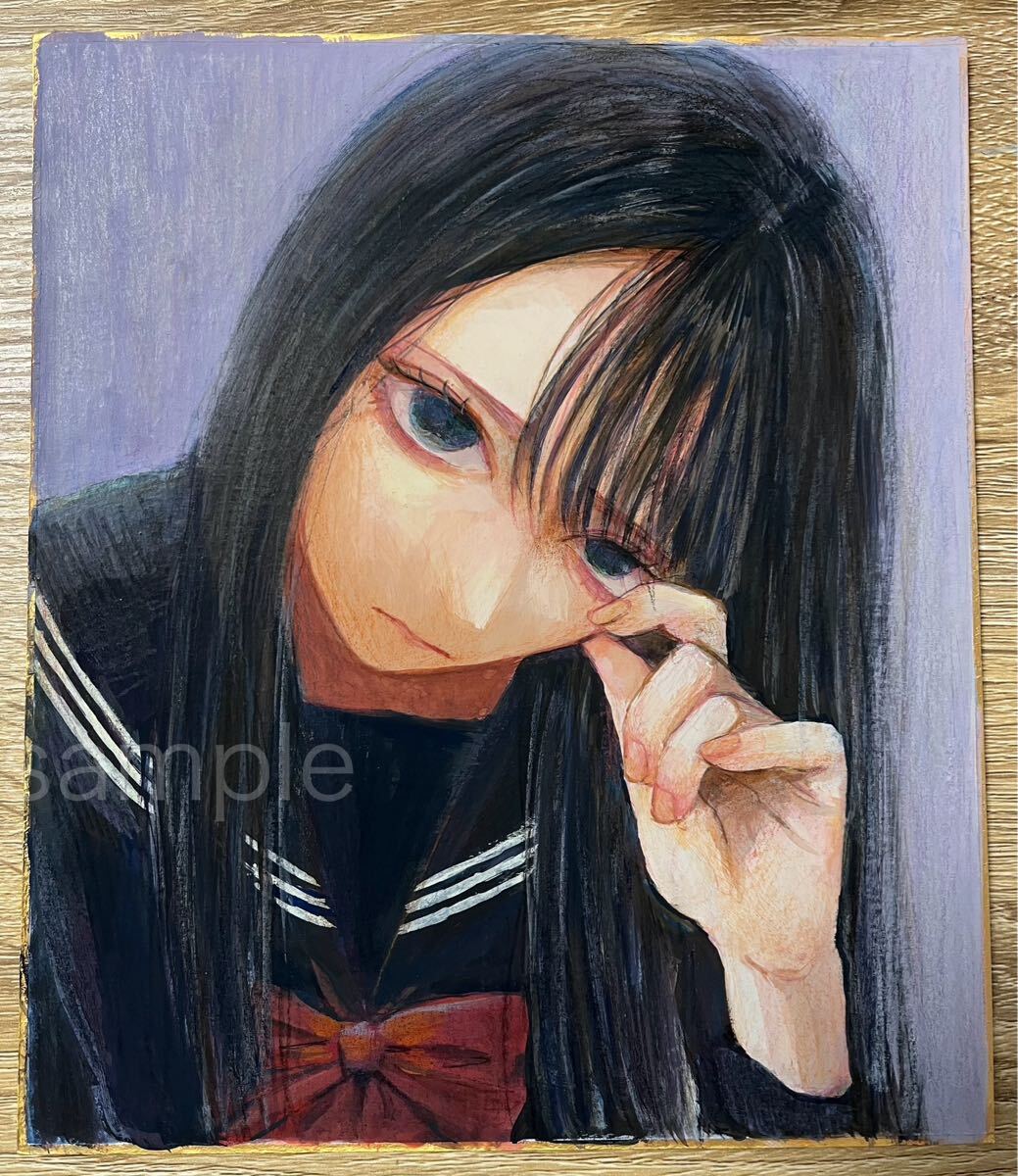  ручные иллюстрации исходная картина оригинал 