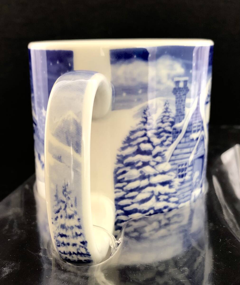 SPODE スポード マグカップとプレート クリスマス サンタ イギリス_画像4