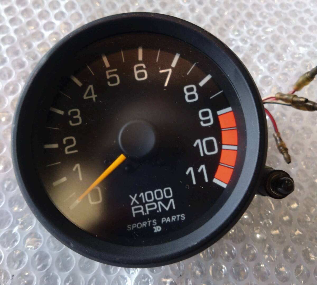 ＴＲＤ　タコメーター　ＡＥ86等　当時物_画像1