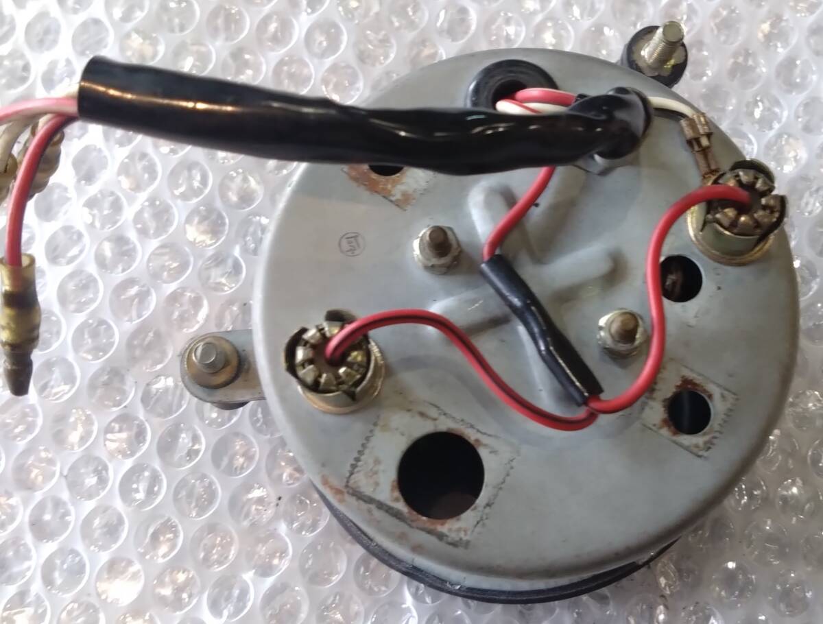 ＴＲＤ　タコメーター　ＡＥ86等　当時物_画像3