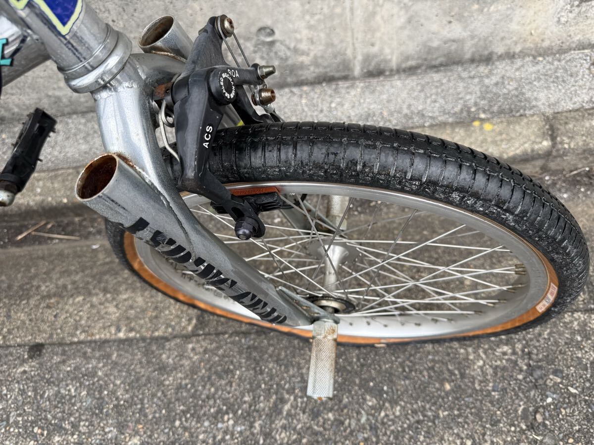 名古屋市より★部品取りなどBMX GT Pro Freestyle Tour(PFT)GT Bicycles ヴィンテージ 中古現状_画像2