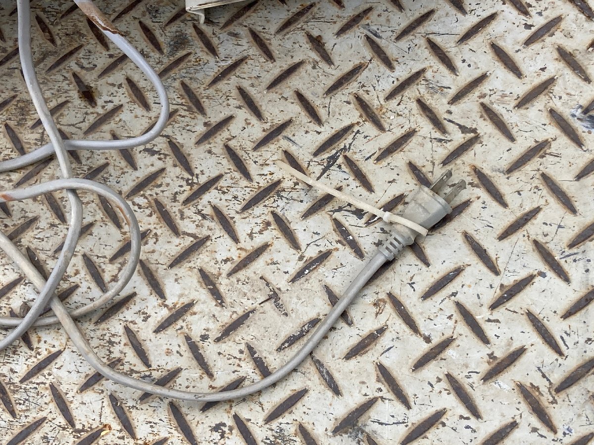 【滋賀発】クマガイ　ヨコ　搬送　ハイコン　100V THY-1基本引き取り　発送の方は要相談_画像3