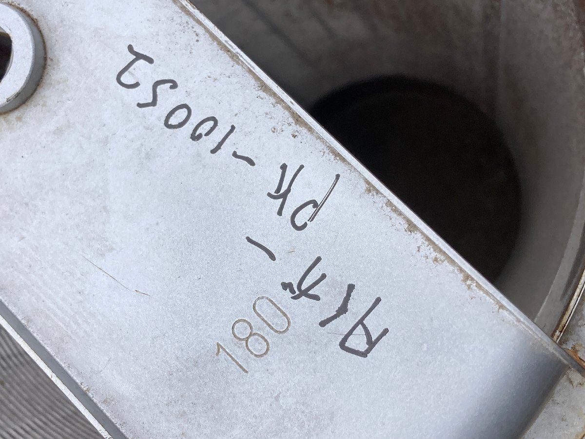 【滋賀発】自動選別計量機　タイガー　PK-100S2 選別網　ネット　1.80_画像2