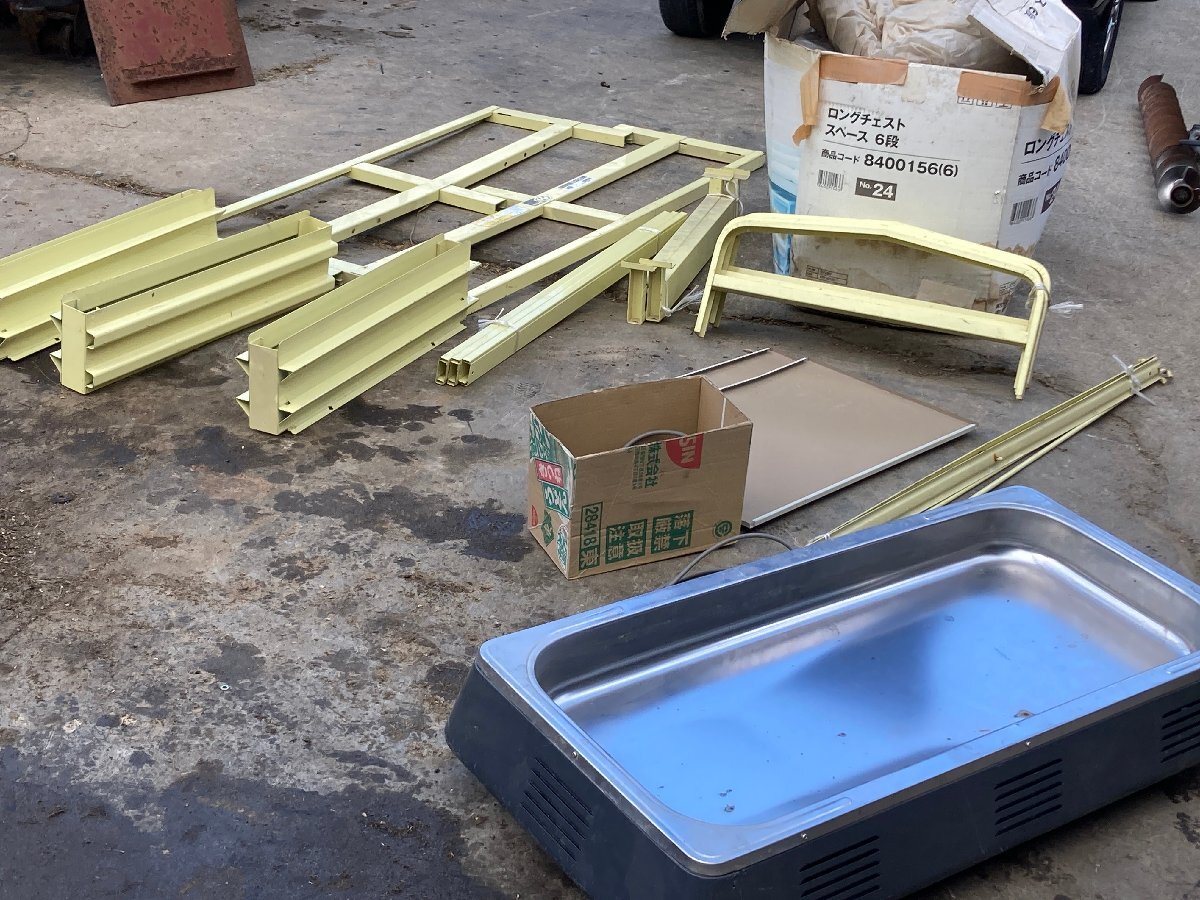 【滋賀発】タイショー　スチーム発芽器　MD-120 ヒーター確認済み　基本引き取り　発送の方は要相談_画像1