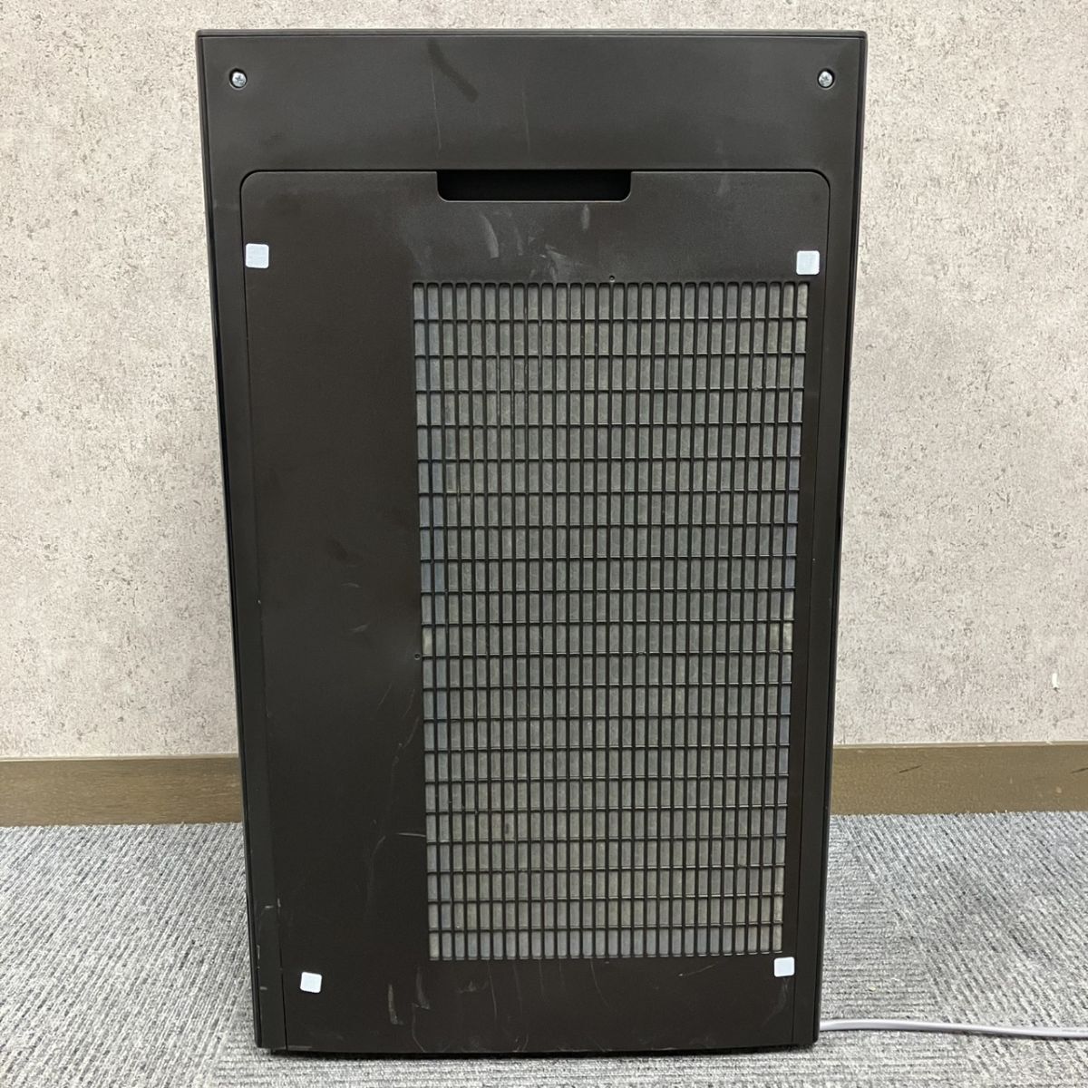 0U006-P10-20 SHARP sharp KI-PX70-T увлажнение очиститель воздуха 2021 год производства Brown "plasma cluster" система очищения воздуха ионами NEXT электризация подтверждено OA