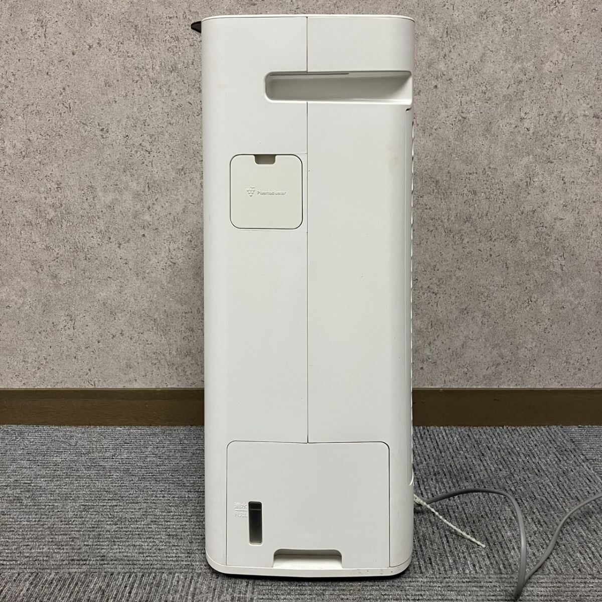 0U007-P1-999 SHARP sharp KI-HS40-W увлажнение очиститель воздуха 2019 год производства белый "plasma cluster" система очищения воздуха ионами электризация подтверждено OA