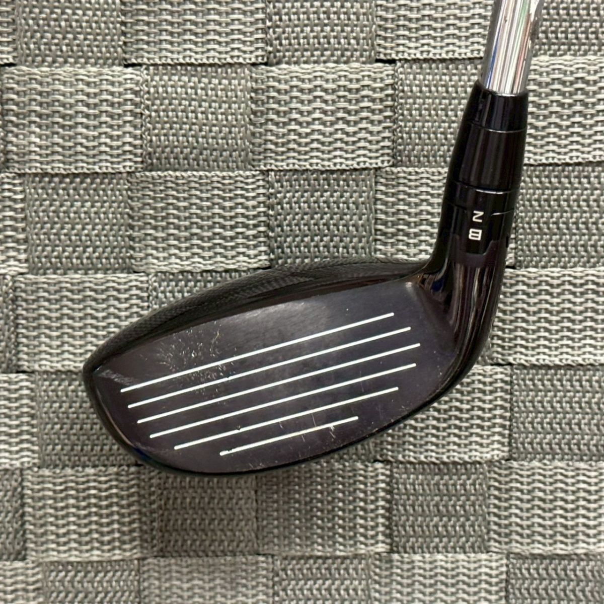 L914-P4-951 Titleist タイトリスト TS2 25° ユーティリティ フレックスS 男性用 右利き ゴルフクラブ ヘッドカバー/トルクレンチ付き OA_画像4