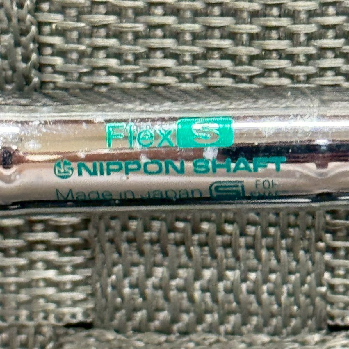 L914-P4-951 Titleist タイトリスト TS2 25° ユーティリティ フレックスS 男性用 右利き ゴルフクラブ ヘッドカバー/トルクレンチ付き OA_画像8