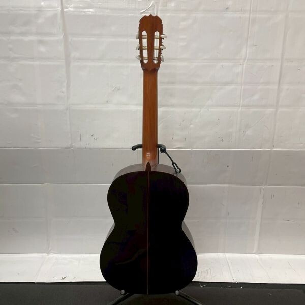 I617-O48-1792 鈴木バイオリン社 クラシックギター 手工品 木曽 拾号 10号 6弦 弦楽器 楽器 機材 ギター 弾き語り ソフトケース付き OA_画像3