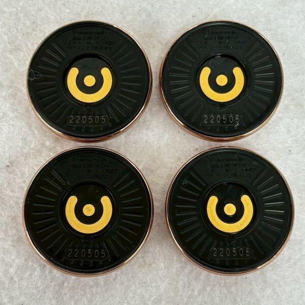 K203-O60-1850 Panasonic パナソニック CoriCoran コリコラン EW-RA518/EW-9R50 家庭用高周波治療器 マッサージ器 通電OK OA_画像6