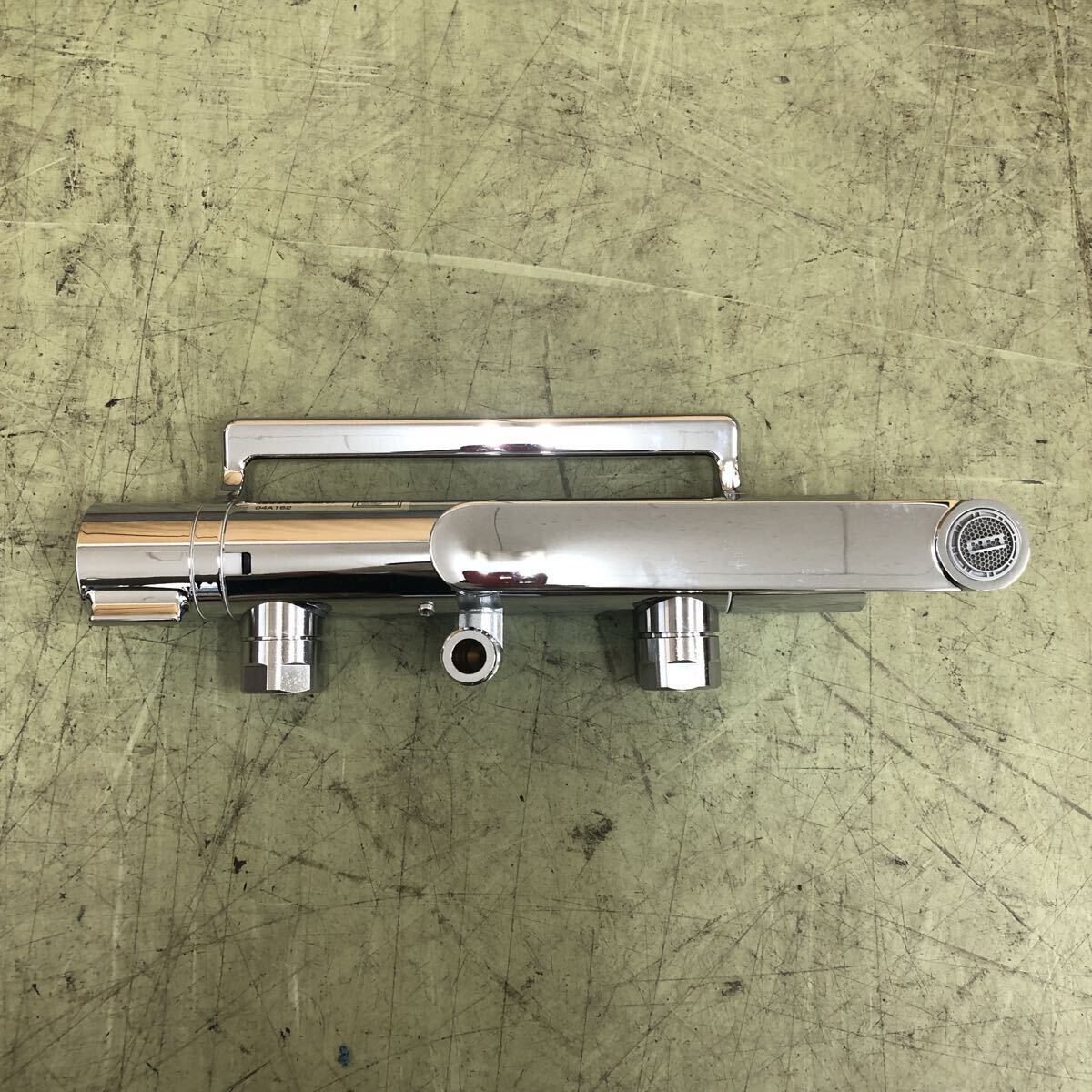 ||2【売り切り】未使用品!TOTO トートー サーモスタット混合水栓 TBV03452J 水栓金具 リフォーム_画像5