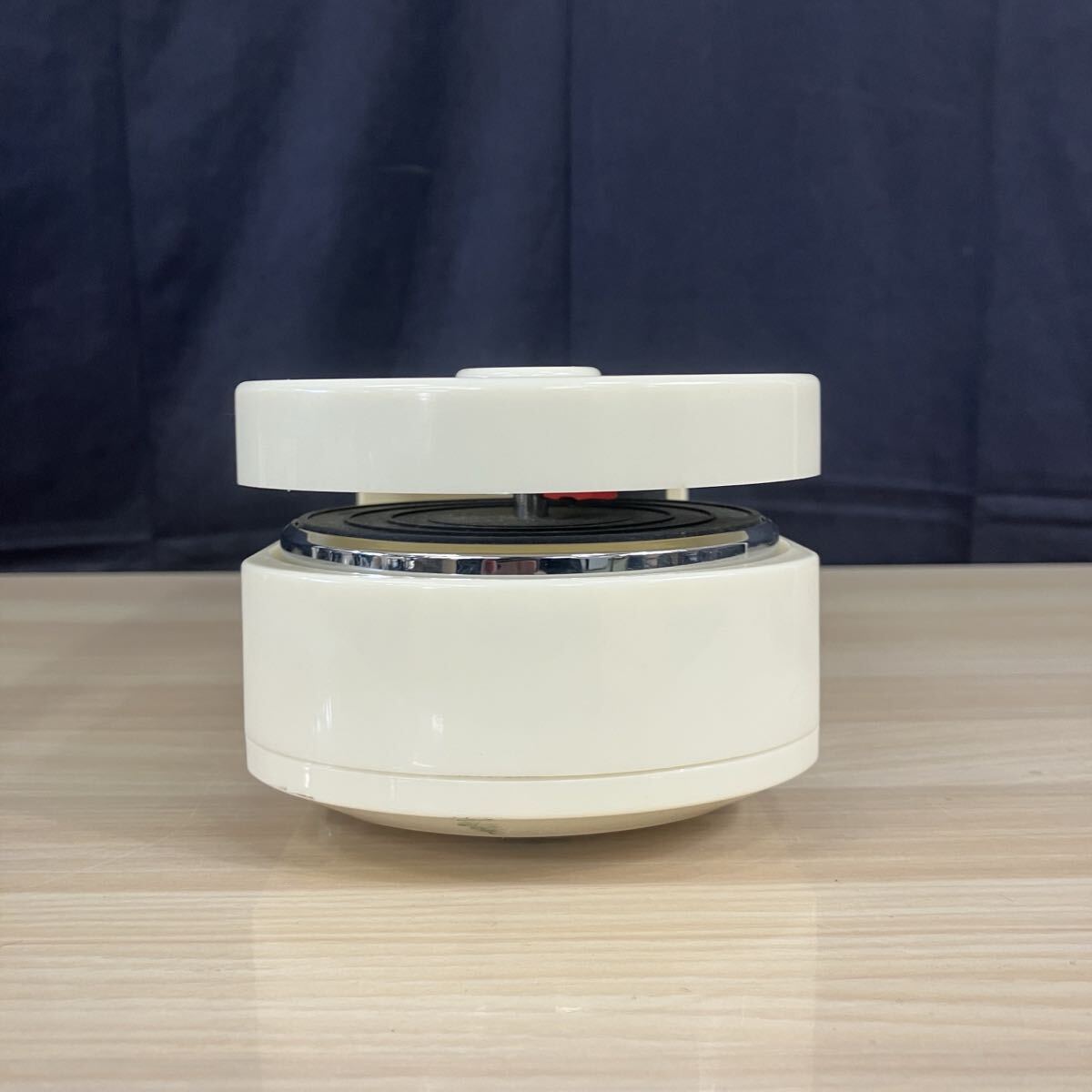 ●【売り切り】CROSLEY クロスレイ ポータブルレコードプレーヤー CR6002A オーディオ機器 音出し確認済み_画像5