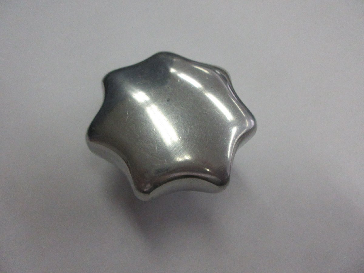 00661　イマオコーポレーション　アルミ ハンド ノブ　ALHK63R_画像1